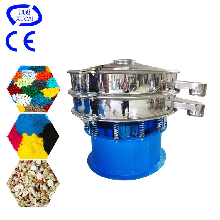 Ultrasonic Vibrating Screen Sifter